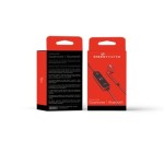 Energy sistem EARPHONES 1 слушалки, Bluetooth, червени