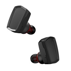 Energy sistem EARPHONES 6 слушалки, True Wireless, черни