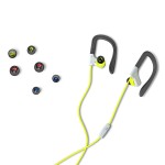 Energy sistem SPORT 1 слушалки, 3,5 мм жак, микрофон, жълти