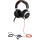Jabra EVOLVE 80 стерео слушалки, UC, ANC, USB & 3.5мм жак 