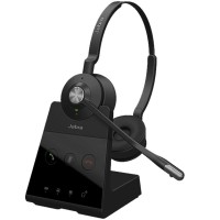 Jabra Engage 65 стерео слушалки