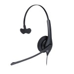 Jabra BIZ 1500 моно слушалка, Wideband, QD, черен