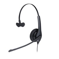 Jabra BIZ 1500  моно слушалка с микрофон, NC, USB
