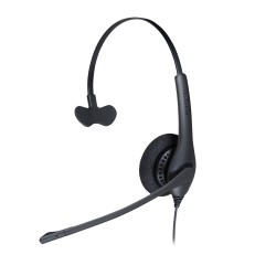 Jabra BIZ 1500  моно слушалка с микрофон, NC, USB