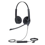 Jabra BIZ 1500  стерео слушалки с микрофон, NC,  USB