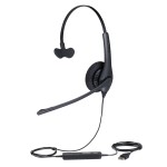 Jabra BIZ 1500  моно слушалка с микрофон, NC, USB
