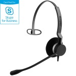 Jabra BIZ 2300 моно слушалка с микрофон, MS, USB 
