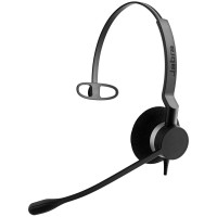 Jabra BIZ 2300 моно слушалка с микрофон, NC, QD