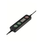 Jabra BIZ 2300 моно слушалка с микрофон, USB