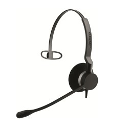 Jabra BIZ 2300 моно слушалка с микрофон, USB