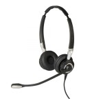 Jabra BIZ 2400 II стерео слушалки с микрофон , Ultra  NC, QD  