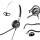 JABRA BIZ 2400 II моно слушалка 3in1, NC, Wideband, QD 
