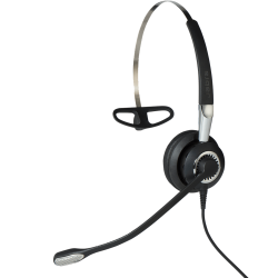 Jabra BIZ 2400 II моно слушалка, Ultra NC, QD  