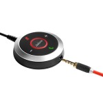 Jabra EVOLVE 40 стерео слушалки, UC, USB & 3.5мм жак 