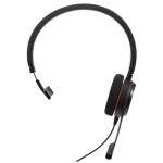 Jabra EVOLVE 20  моно слушалка с микрофон, MS, NC, USB-А