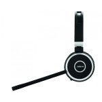 Jabra EVOLVE 65 моно слушалка, UC, Bluetooth, USB-A, зарядна стойка