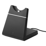 Jabra EVOLVE 65 моно слушалка, UC, Bluetooth, USB-A, зарядна стойка