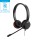 Jabra EVOLVE 30 II стерео слушалки, MS, NC, USB & 3.5мм жак 