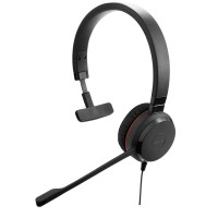 Jabra EVOLVE 30 II HS моно слушалка, 3,5мм жак без контролер