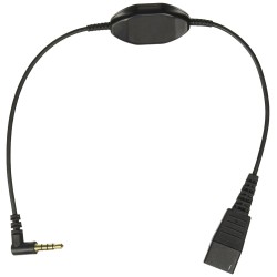 Jabra Link Mobile QD Към 3,5mm Кабел