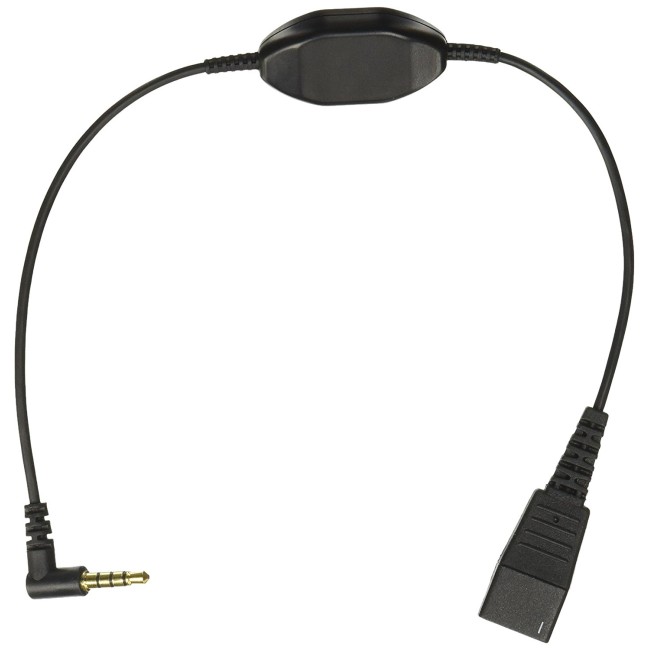 Jabra Link Mobile QD Към 3,5mm Кабел
