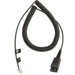 Jabra QD Към RJ Кабел 2m (Cisco)