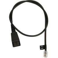 Jabra QD Към RJ Кабел (Cisco)