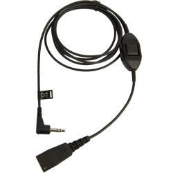 Jabra QD Към 3,5mm Кабел (Alcatel)