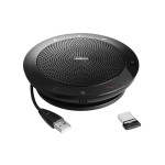 Jabra SPEAK 510+ конферентен говорител, UC, Bluetooth, USB-A