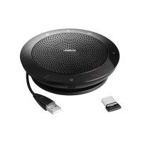 Jabra SPEAK 510+ конферентен говорител, UC, Bluetooth, USB-A