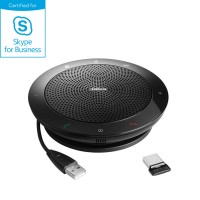 Jabra SPEAK 510+ конферентен говорител, MS, Bluetooth, USB-A