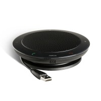 Jabra SPEAK 410 конферетен говорител, UC, USB-A