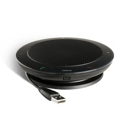 Jabra SPEAK 410 конферетен говорител, UC, USB-A