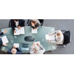 Jabra SPEAK 810 конферентен говорител, UC, Bluetooth, USB, 3.5мм жак