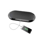 Jabra SPEAK 810 конферентен говорител, UC, Bluetooth, USB, 3.5мм жак