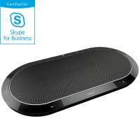 Jabra SPEAK 810 конферентен говорител, MS, Bluetooth, USB, 3.5мм жак
