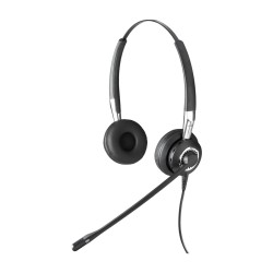 Jabra BIZ 2400 II стерео слушалки, NC, USB 