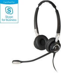 Jabra BIZ 2400 II стерео слушалки, MS, NC,USB 