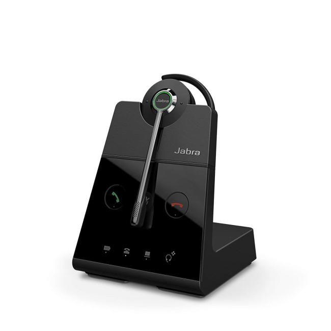 Jabra Engage 65  моно слушалка, Convertible