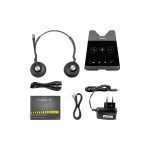Jabra Engage 65 стерео слушалки
