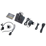 Jabra Engage 75  моно слушалка, Convertible