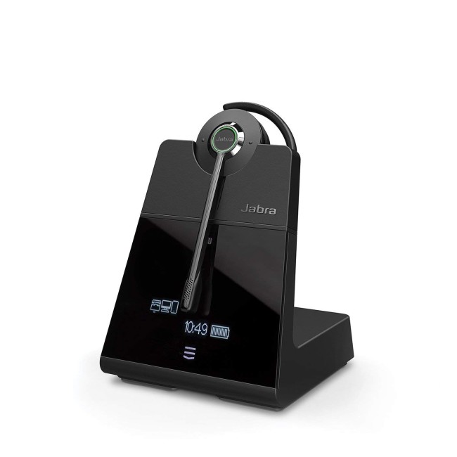 Jabra Engage 75  моно слушалка, Convertible