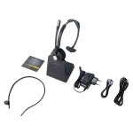 Jabra Engage 75 моно слушалка