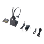 Jabra Engage 65  моно слушалка, Convertible
