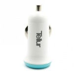 Зарядно за кола Tellur Dual USB 2.4A, C206