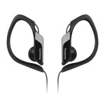 Panasonic RP-HS34E-K спортни слушалки, 3.5 мм жак, черни