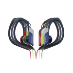 Panasonic RP-HS34E-V спортни слушалки, 3.5 мм жак, лилави