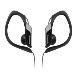 Panasonic RP-HS34E-K спортни слушалки, 3.5 мм жак, черни