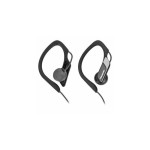 Panasonic RP-HS34E-K спортни слушалки, 3.5 мм жак, черни