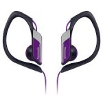 Panasonic RP-HS34E-V спортни слушалки, 3.5 мм жак, лилави